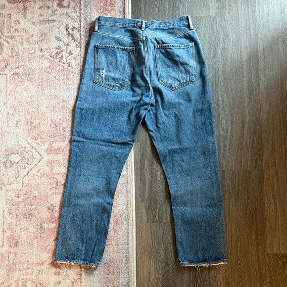 Agolde Riley Jeans - Picture 2 of 4